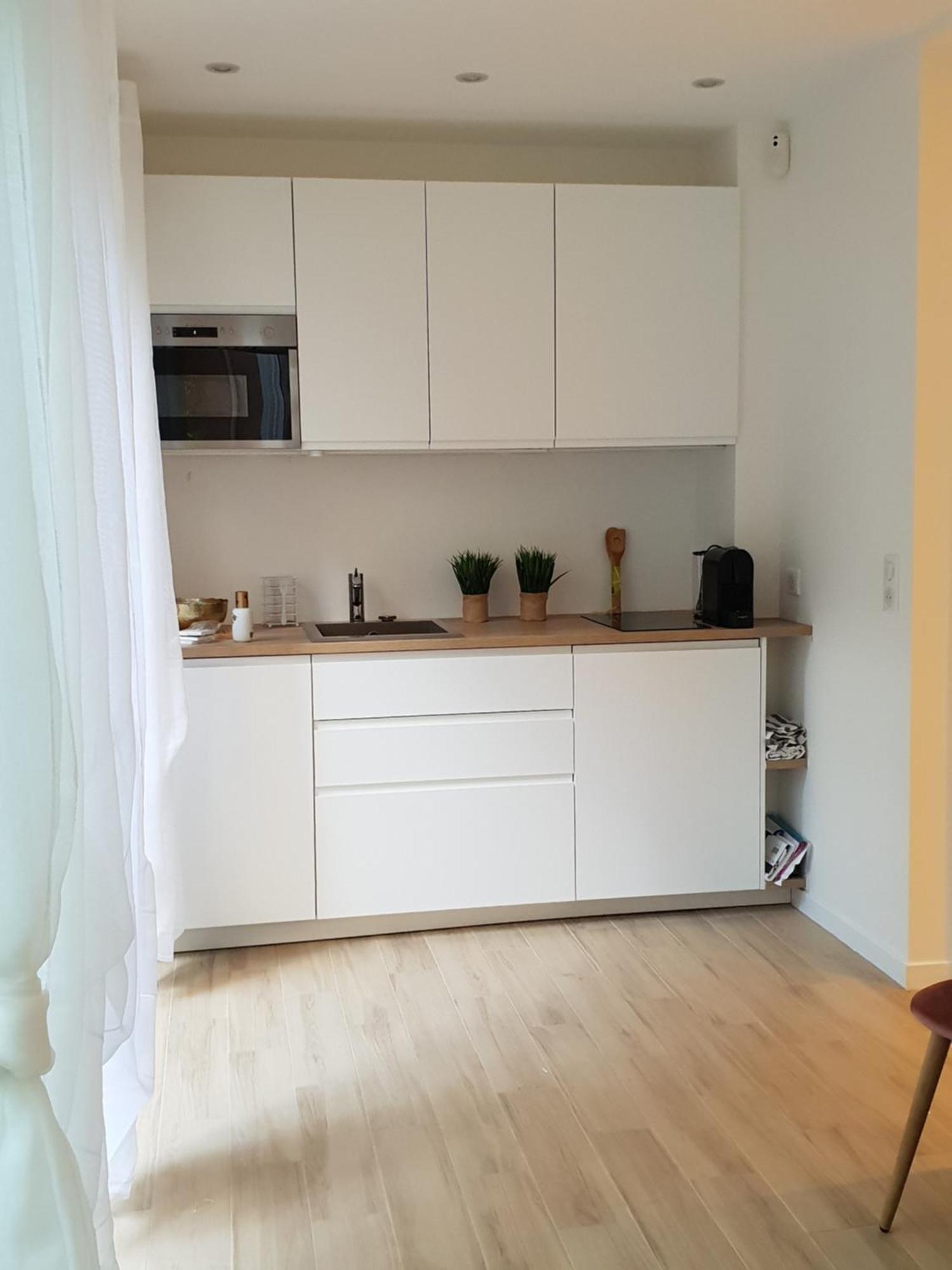 T2 Avec Grande Terrasse Idealement Situe Centre Apartment *